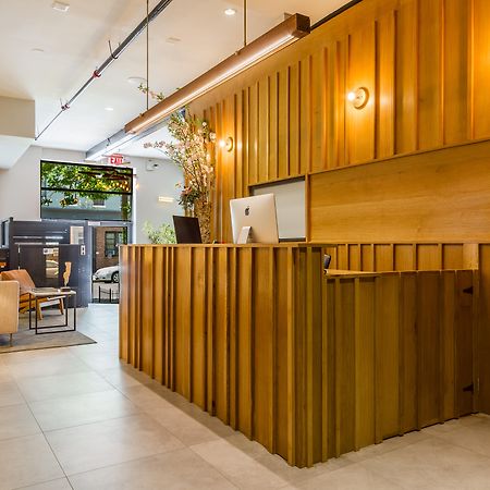 Franklin Guesthouse Нью-Йорк Екстер'єр фото