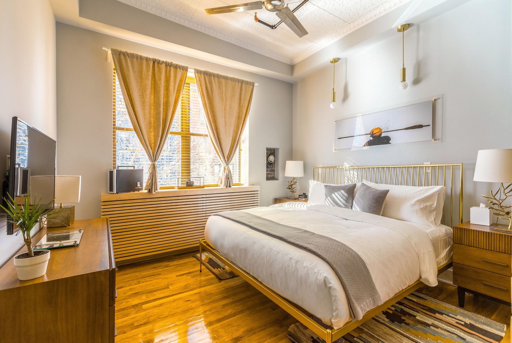 Franklin Guesthouse Нью-Йорк Екстер'єр фото