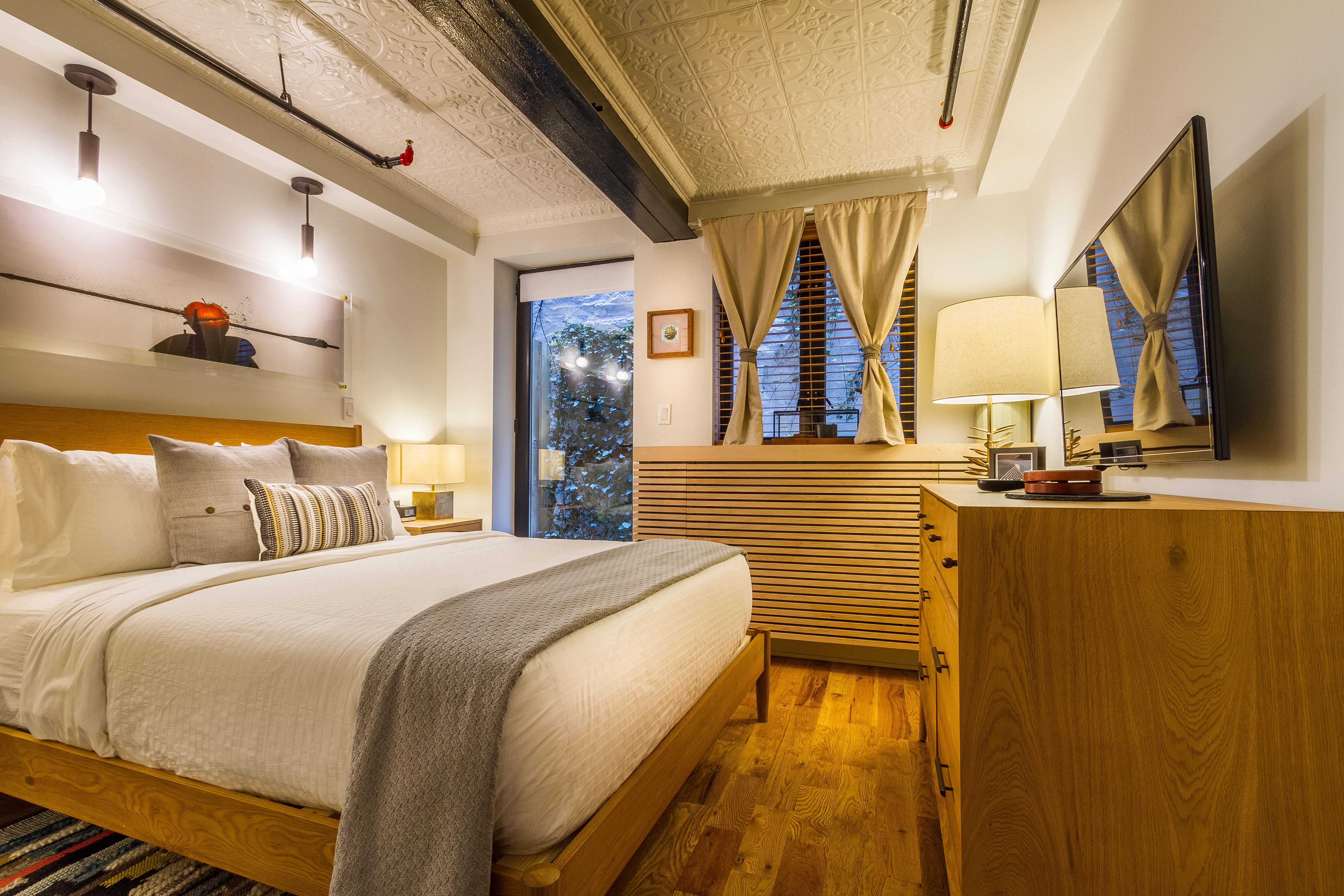 Franklin Guesthouse Нью-Йорк Екстер'єр фото