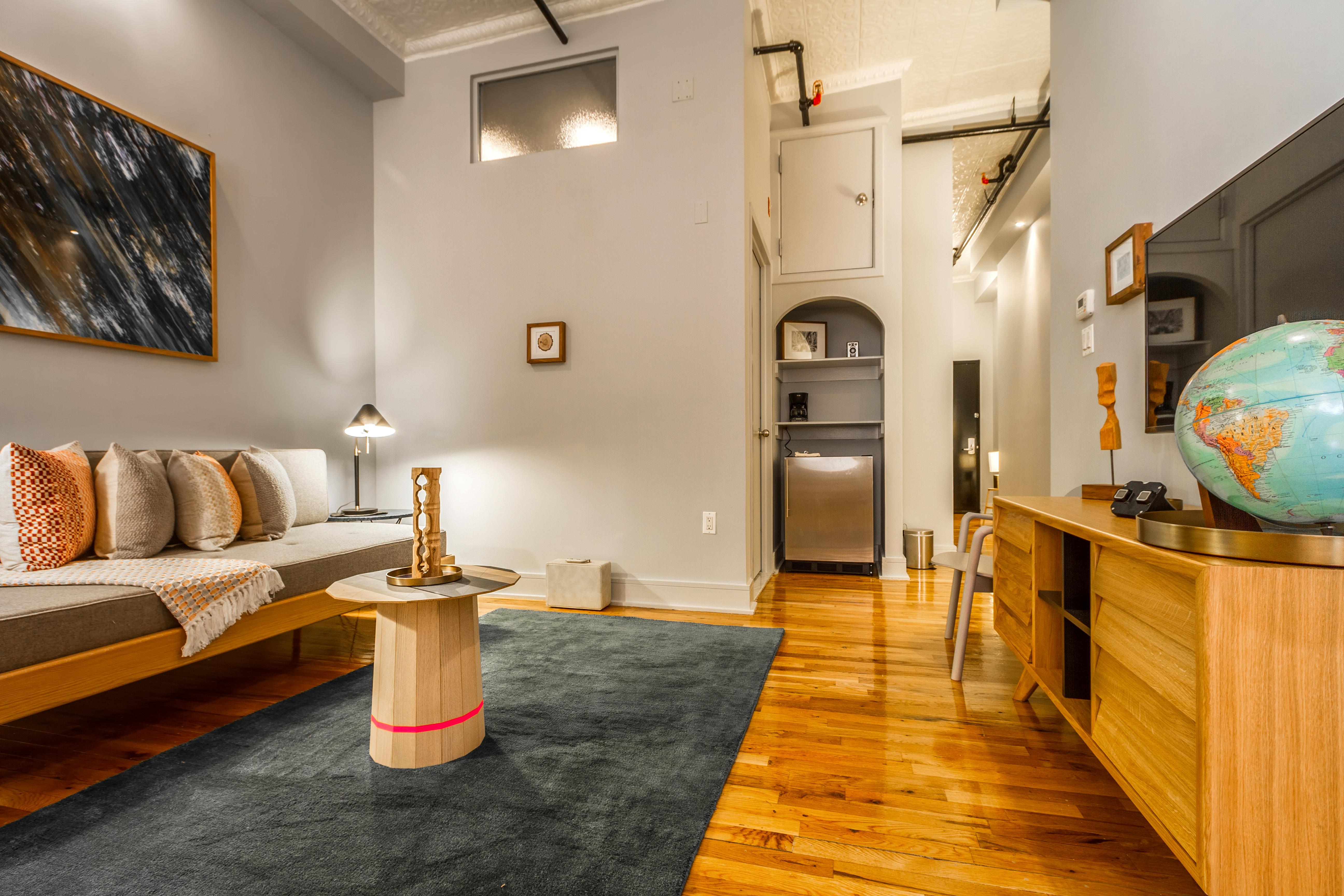 Franklin Guesthouse Нью-Йорк Екстер'єр фото