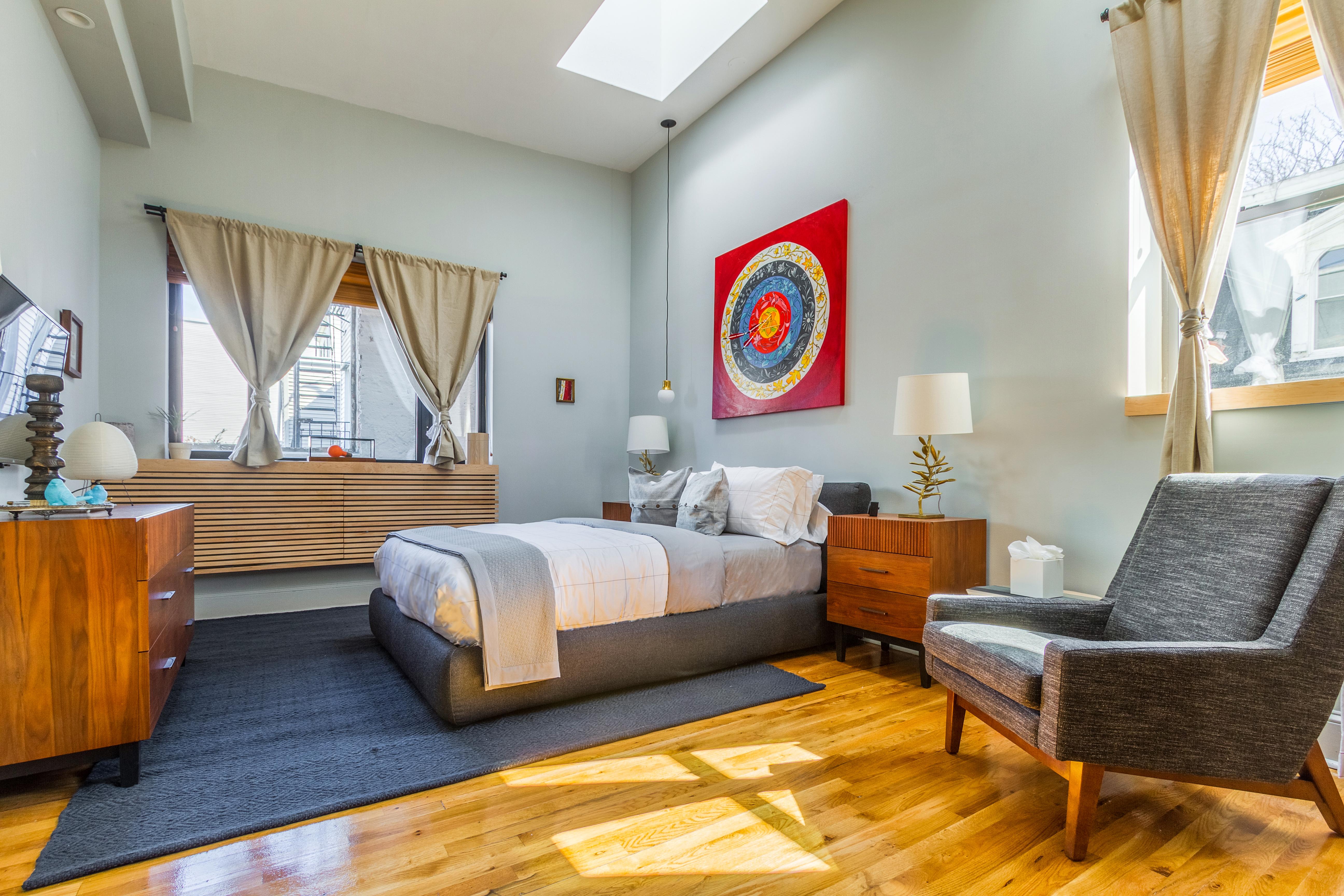 Franklin Guesthouse Нью-Йорк Екстер'єр фото