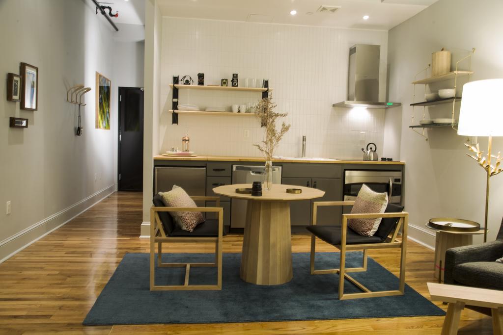 Franklin Guesthouse Нью-Йорк Екстер'єр фото