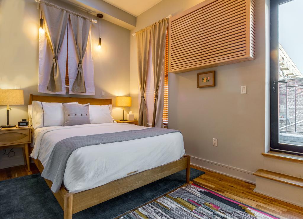 Franklin Guesthouse Нью-Йорк Екстер'єр фото