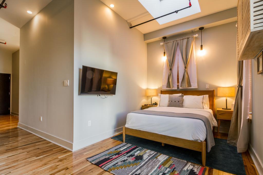 Franklin Guesthouse Нью-Йорк Екстер'єр фото