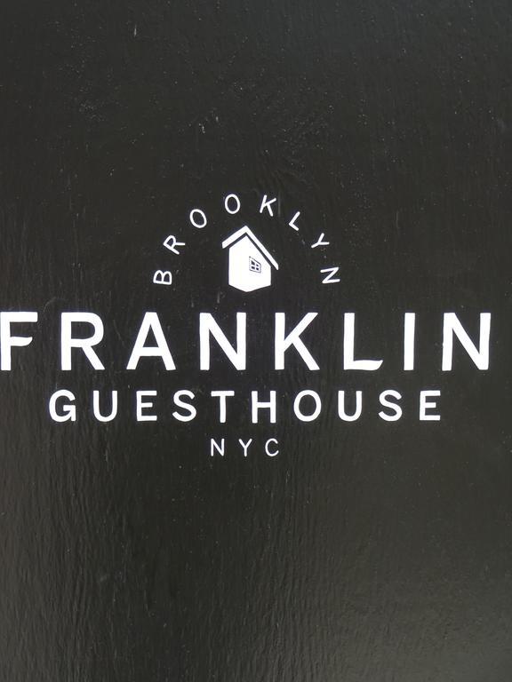 Franklin Guesthouse Нью-Йорк Екстер'єр фото