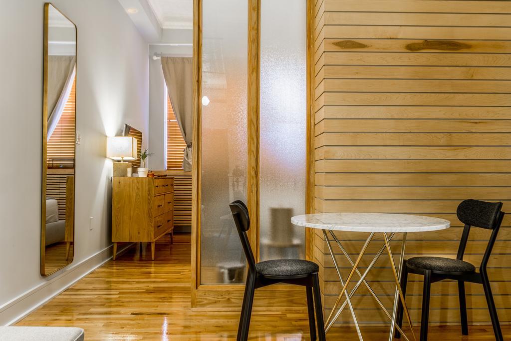 Franklin Guesthouse Нью-Йорк Екстер'єр фото