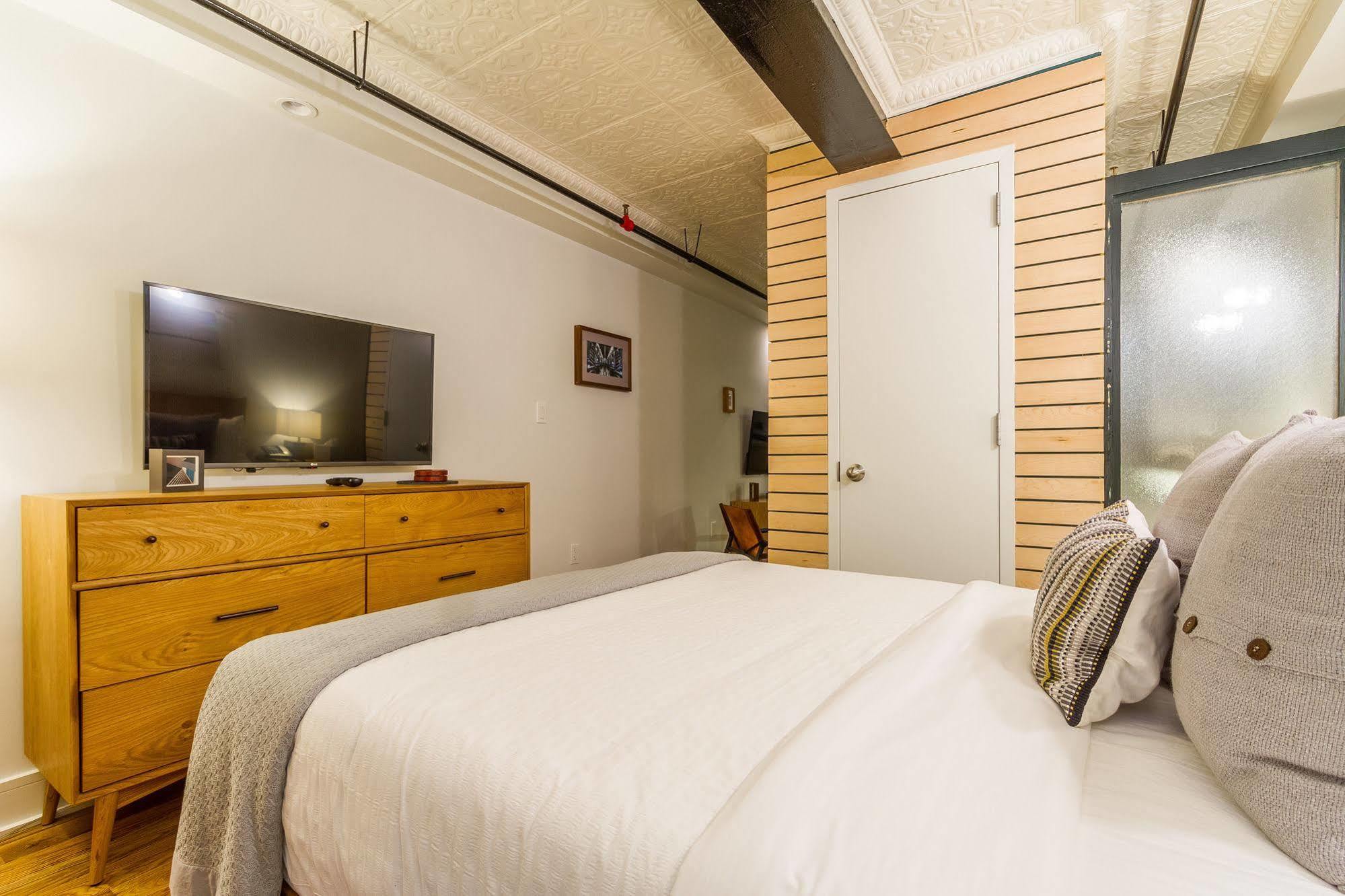 Franklin Guesthouse Нью-Йорк Екстер'єр фото